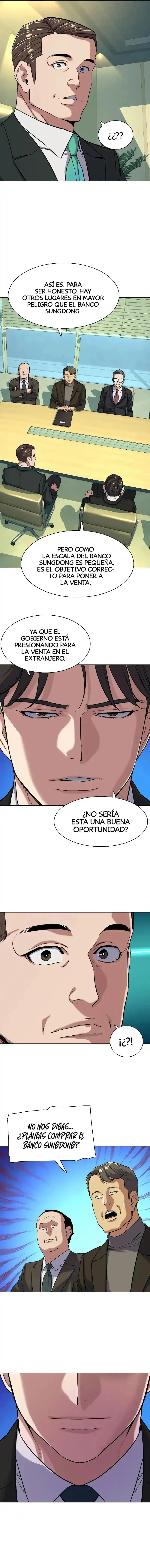 El Hijo Menor De Un Conglomerado - Capítulo 56 - Página 6 - LectorTMOo