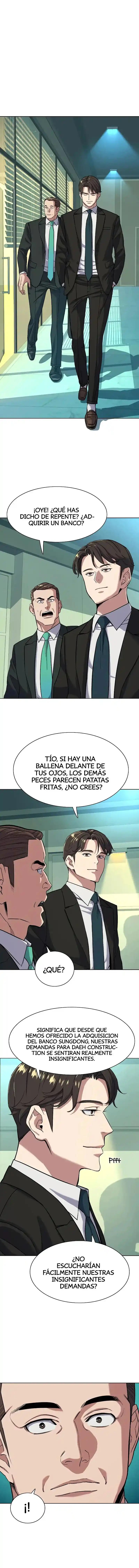 El Hijo Menor De Un Conglomerado - Capítulo 56 - Página 8 - LectorTMOo