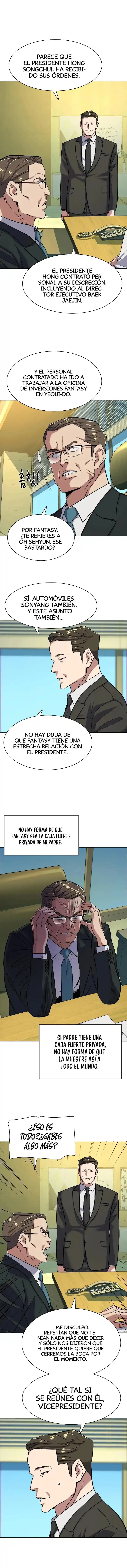 El Hijo Menor De Un Conglomerado - Capítulo 56 - Página 10 - LectorTMOo