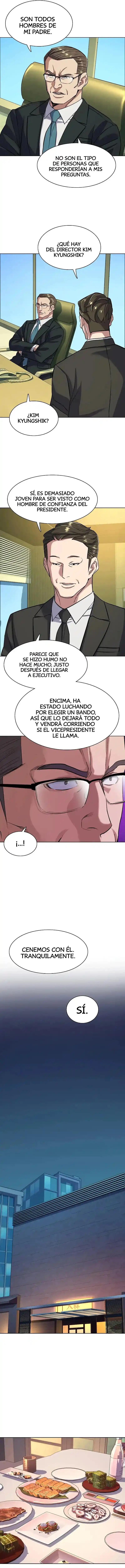 El Hijo Menor De Un Conglomerado - Capítulo 56 - Página 11 - LectorTMOo