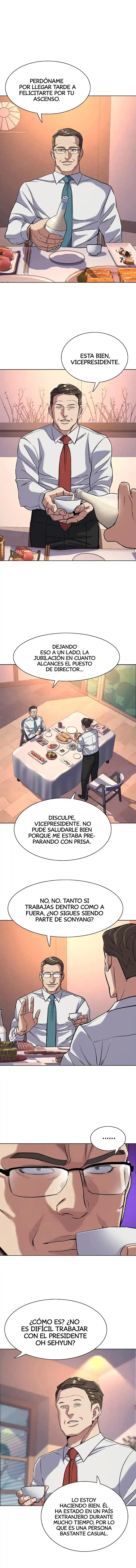 El Hijo Menor De Un Conglomerado - Capítulo 56 - Página 12 - LectorTMOo