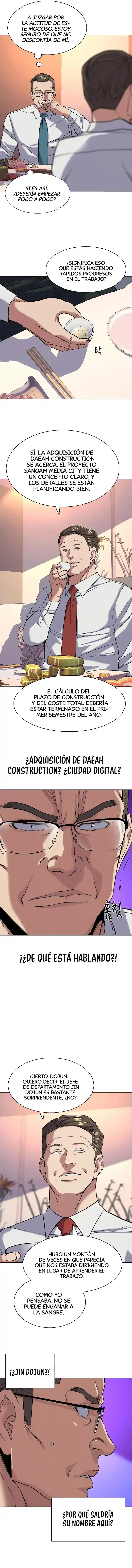 El Hijo Menor De Un Conglomerado - Capítulo 56 - Página 13 - LectorTMOo