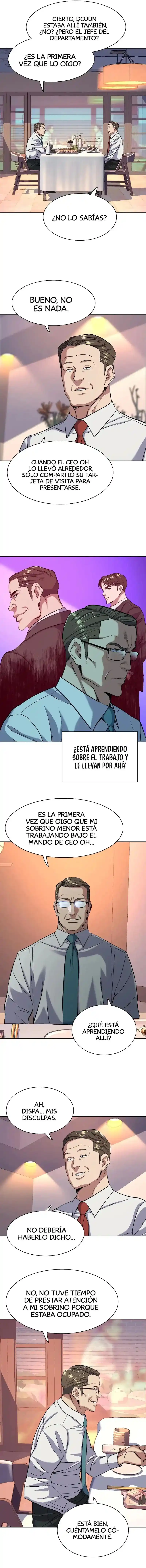 El Hijo Menor De Un Conglomerado - Capítulo 56 - Página 14 - LectorTMOo