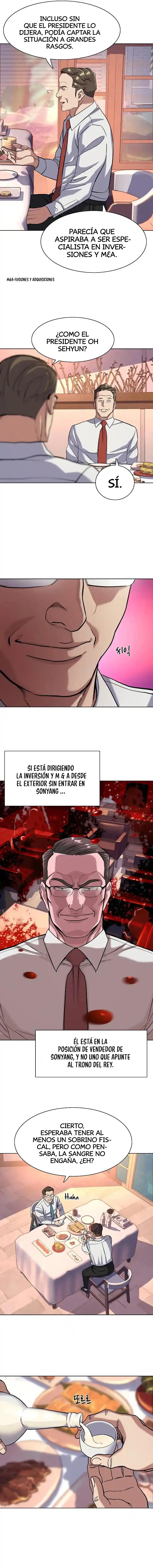 El Hijo Menor De Un Conglomerado - Capítulo 56 - Página 15 - LectorTMOo