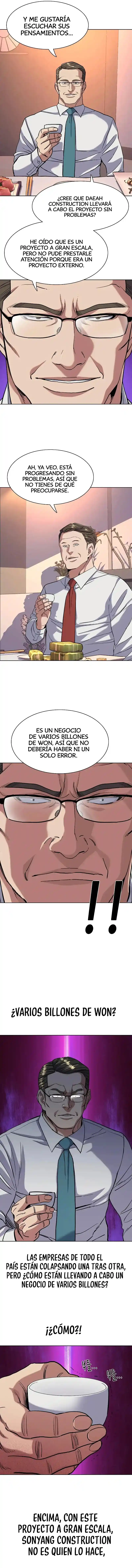 El Hijo Menor De Un Conglomerado - Capítulo 56 - Página 16 - LectorTMOo