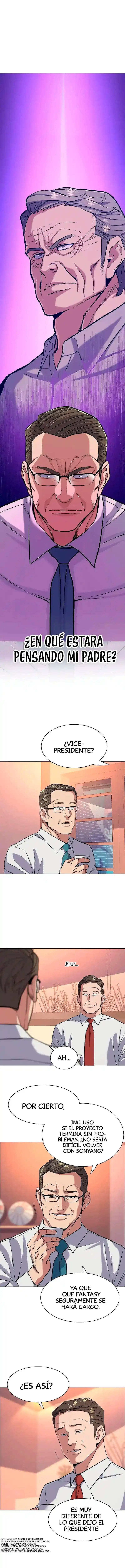 El Hijo Menor De Un Conglomerado - Capítulo 57 - Página 2 - LectorTMOo