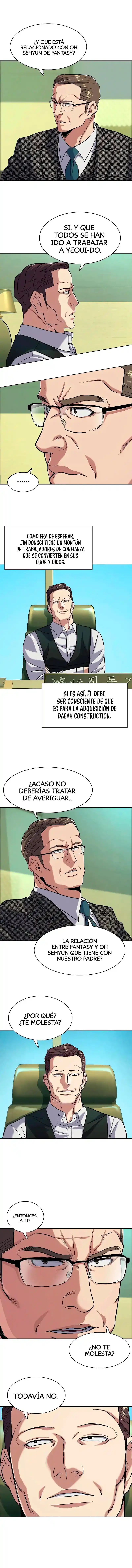 El Hijo Menor De Un Conglomerado - Capítulo 57 - Página 5 - LectorTMOo
