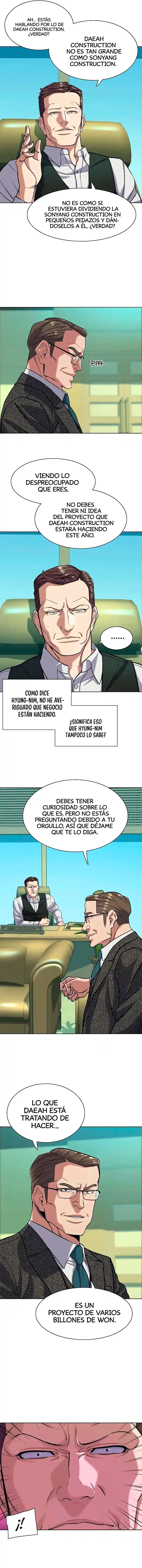 El Hijo Menor De Un Conglomerado - Capítulo 57 - Página 7 - LectorTMOo
