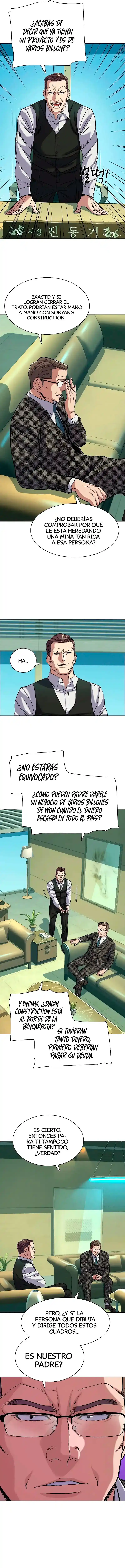 El Hijo Menor De Un Conglomerado - Capítulo 57 - Página 8 - LectorTMOo