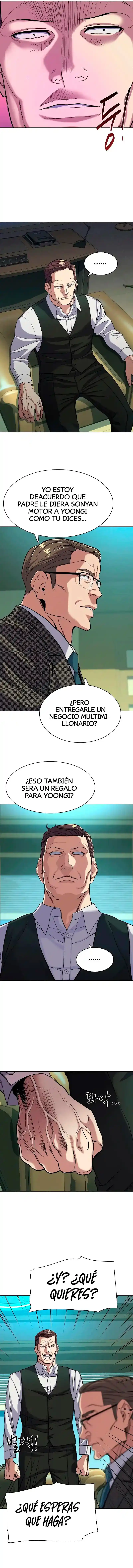 El Hijo Menor De Un Conglomerado - Capítulo 57 - Página 9 - LectorTMOo