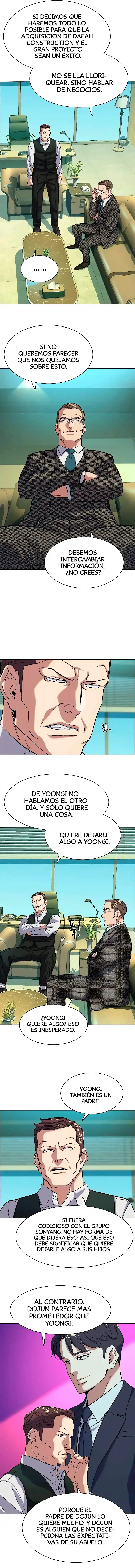El Hijo Menor De Un Conglomerado - Capítulo 57 - Página 11 - LectorTMOo