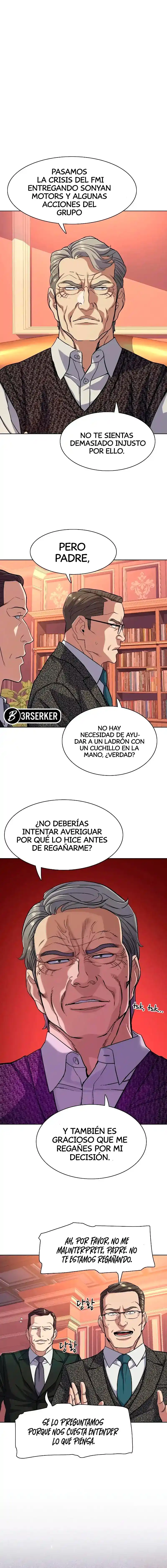 El Hijo Menor De Un Conglomerado - Capítulo 58 - Página 2 - LectorTMOo