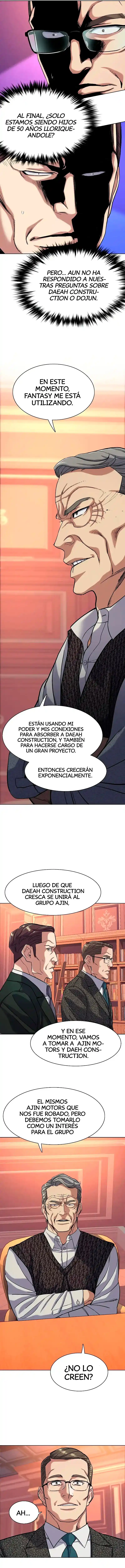 El Hijo Menor De Un Conglomerado - Capítulo 58 - Página 4 - LectorTMOo