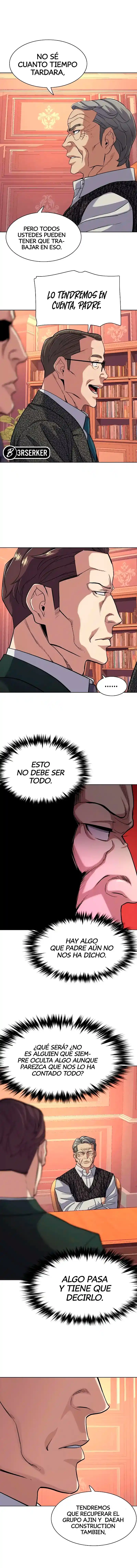 El Hijo Menor De Un Conglomerado - Capítulo 58 - Página 5 - LectorTMOo