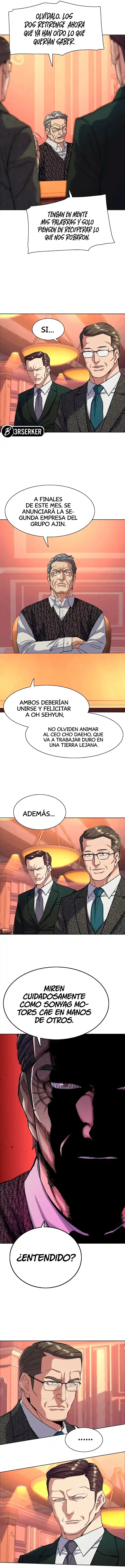 El Hijo Menor De Un Conglomerado - Capítulo 58 - Página 9 - LectorTMOo