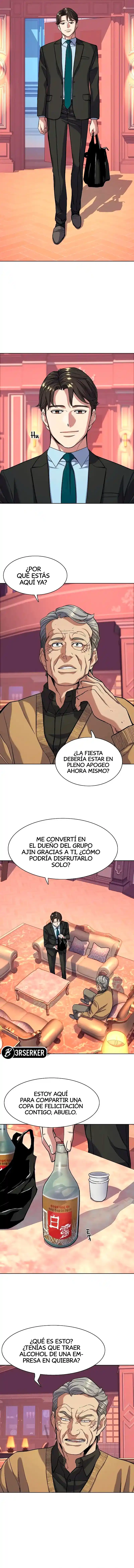 El Hijo Menor De Un Conglomerado - Capítulo 58 - Página 13 - LectorTMOo