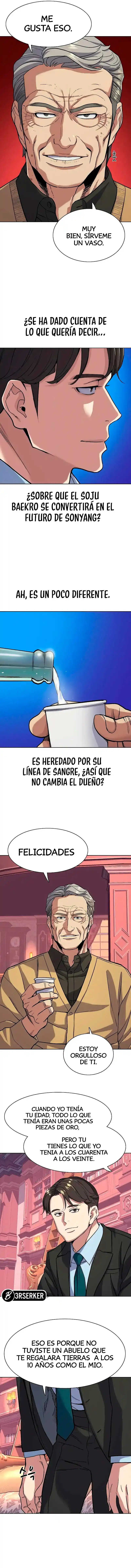 El Hijo Menor De Un Conglomerado - Capítulo 58 - Página 15 - LectorTMOo