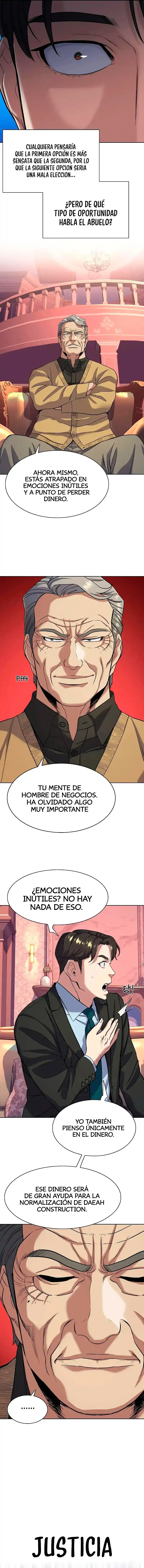 El Hijo Menor De Un Conglomerado - Capítulo 59 - Página 5 - LectorTMOo