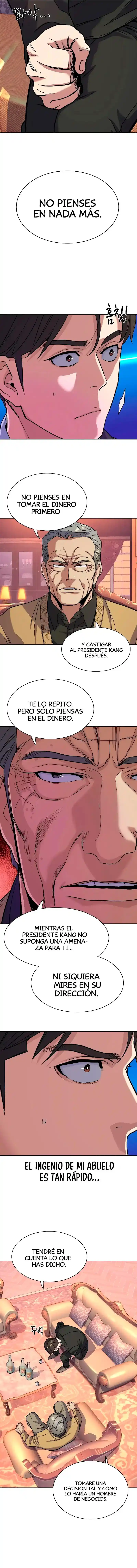 El Hijo Menor De Un Conglomerado - Capítulo 59 - Página 9 - LectorTMOo