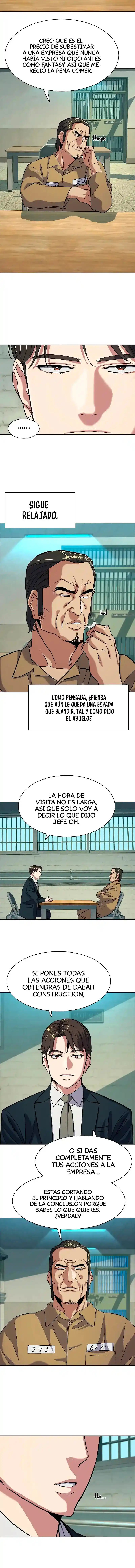 El Hijo Menor De Un Conglomerado - Capítulo 59 - Página 11 - LectorTMOo