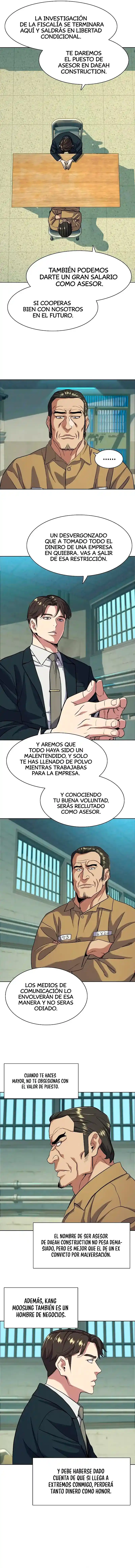 El Hijo Menor De Un Conglomerado - Capítulo 59 - Página 12 - LectorTMOo