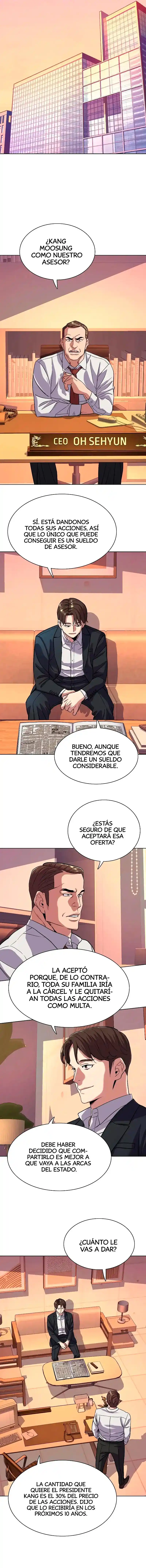El Hijo Menor De Un Conglomerado - Capítulo 59 - Página 14 - LectorTMOo