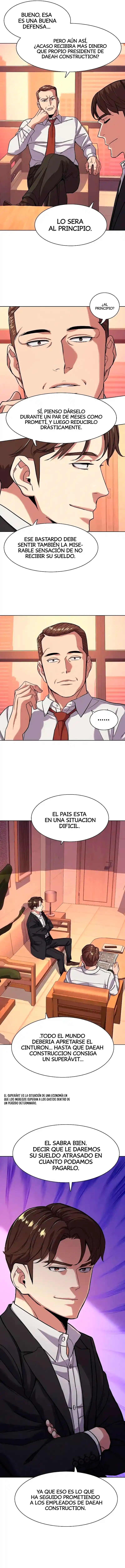 El Hijo Menor De Un Conglomerado - Capítulo 59 - Página 15 - LectorTMOo