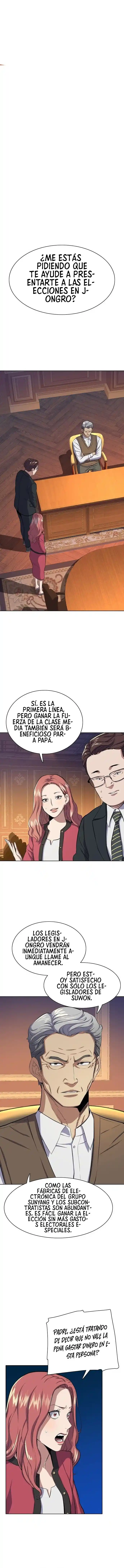 El Hijo Menor De Un Conglomerado - Capítulo 6 - Página 2 - LectorTMOo