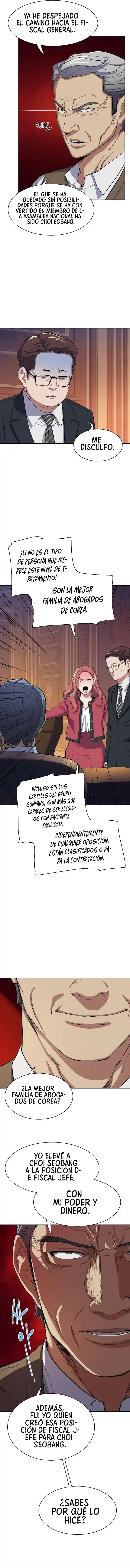 El Hijo Menor De Un Conglomerado - Capítulo 6 - Página 3 - LectorTMOo