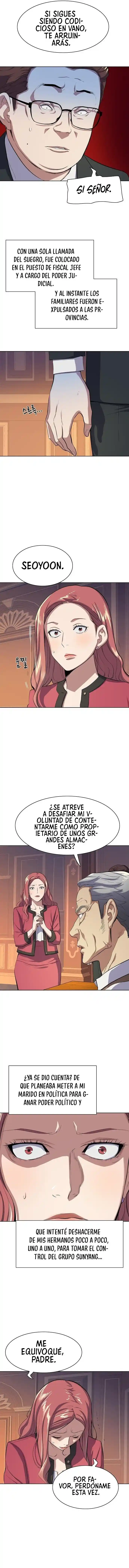 El Hijo Menor De Un Conglomerado - Capítulo 6 - Página 5 - LectorTMOo