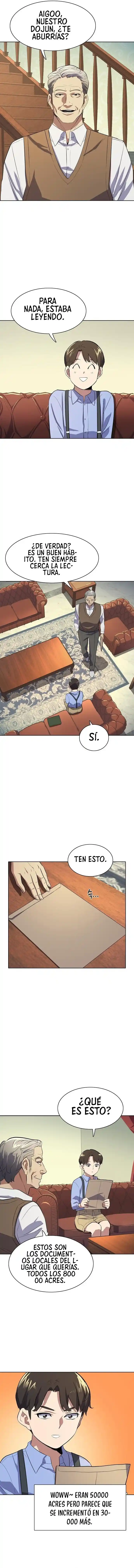 El Hijo Menor De Un Conglomerado - Capítulo 6 - Página 7 - LectorTMOo
