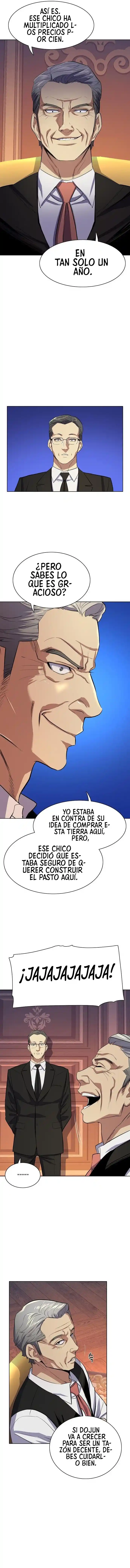 El Hijo Menor De Un Conglomerado - Capítulo 6 - Página 11 - LectorTMOo