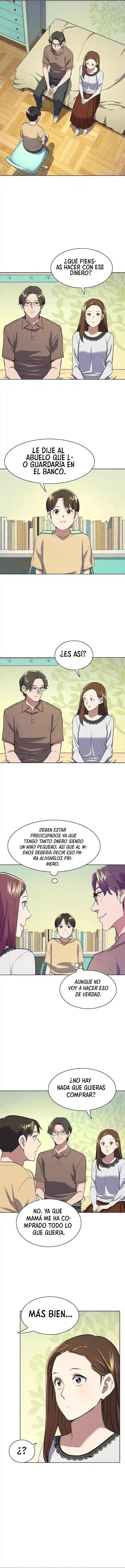 El Hijo Menor De Un Conglomerado - Capítulo 6 - Página 14 - LectorTMOo