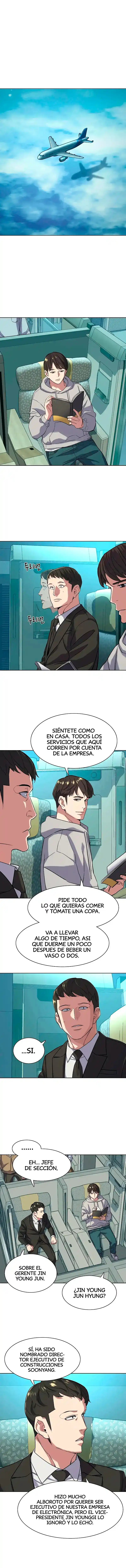 El Hijo Menor De Un Conglomerado - Capítulo 60 - Página 2 - LectorTMOo