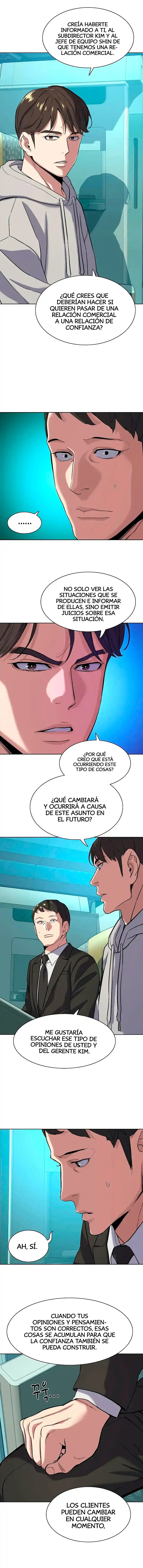 El Hijo Menor De Un Conglomerado - Capítulo 60 - Página 4 - LectorTMOo