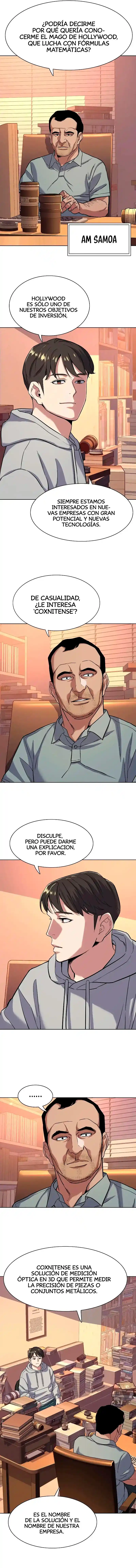 El Hijo Menor De Un Conglomerado - Capítulo 60 - Página 7 - LectorTMOo