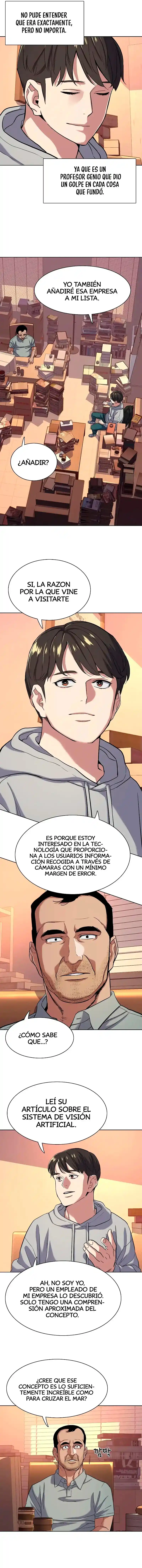 El Hijo Menor De Un Conglomerado - Capítulo 60 - Página 8 - LectorTMOo