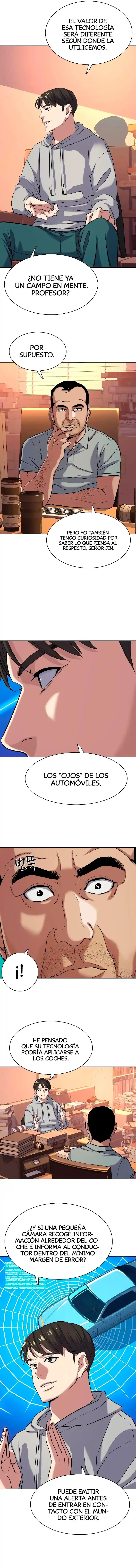 El Hijo Menor De Un Conglomerado - Capítulo 60 - Página 9 - LectorTMOo
