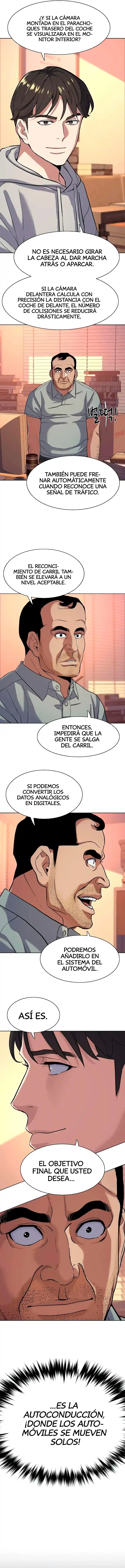 El Hijo Menor De Un Conglomerado - Capítulo 60 - Página 10 - LectorTMOo