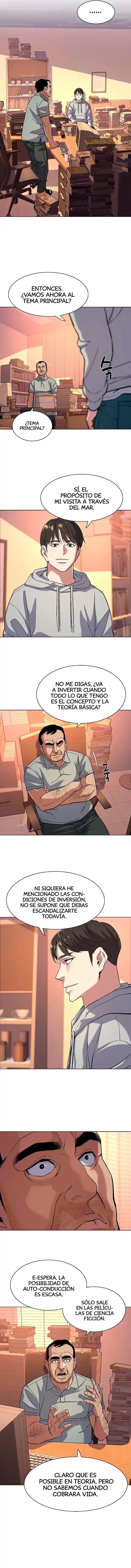 El Hijo Menor De Un Conglomerado - Capítulo 60 - Página 11 - LectorTMOo