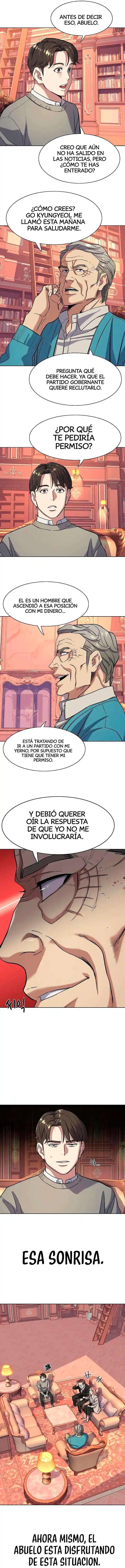 El Hijo Menor De Un Conglomerado - Capítulo 60 - Página 17 - LectorTMOo