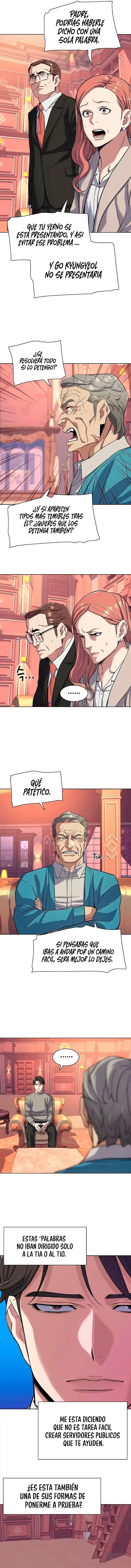 El Hijo Menor De Un Conglomerado - Capítulo 61 - Página 3 - LectorTMOo