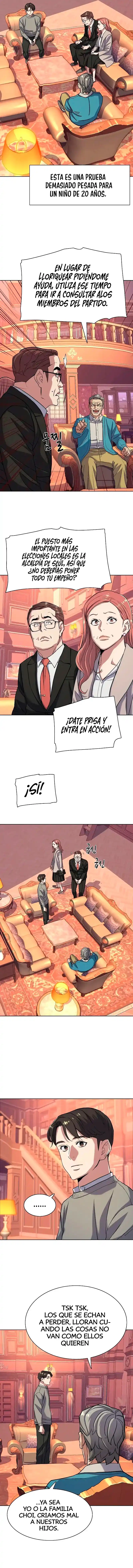 El Hijo Menor De Un Conglomerado - Capítulo 61 - Página 4 - LectorTMOo