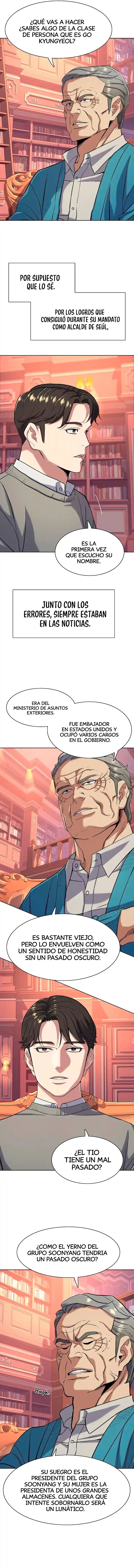 El Hijo Menor De Un Conglomerado - Capítulo 61 - Página 5 - LectorTMOo