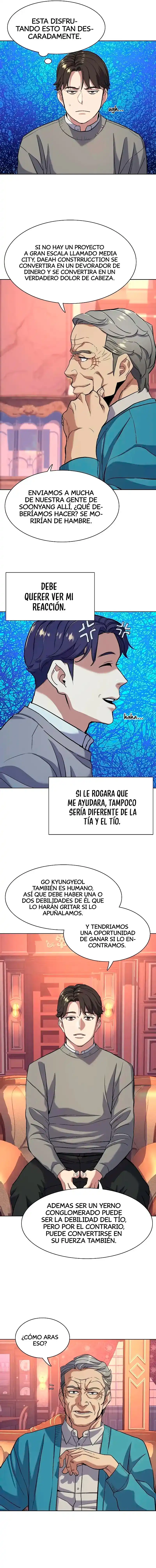 El Hijo Menor De Un Conglomerado - Capítulo 61 - Página 7 - LectorTMOo