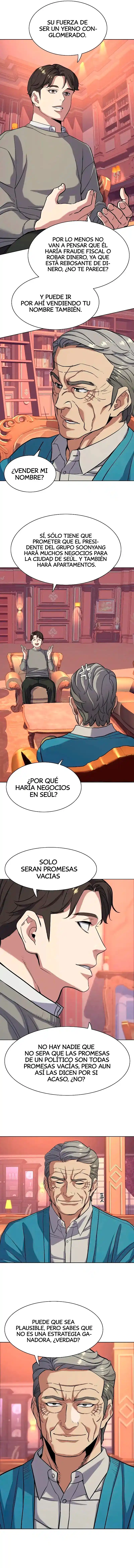 El Hijo Menor De Un Conglomerado - Capítulo 61 - Página 8 - LectorTMOo
