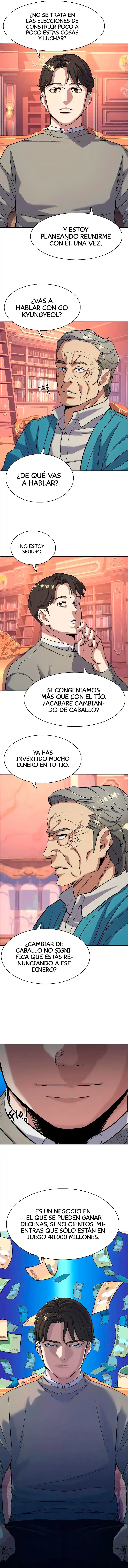 El Hijo Menor De Un Conglomerado - Capítulo 61 - Página 9 - LectorTMOo