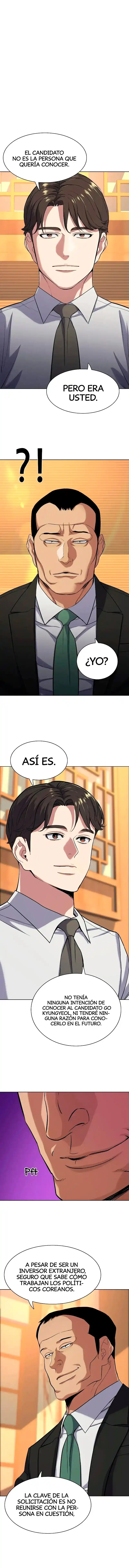 El Hijo Menor De Un Conglomerado - Capítulo 62 - Página 2 - LectorTMOo