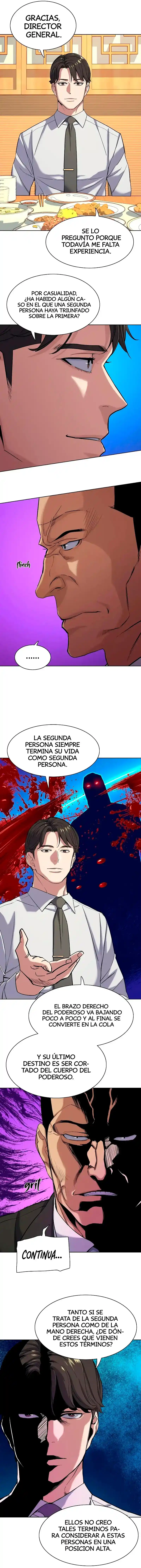 El Hijo Menor De Un Conglomerado - Capítulo 62 - Página 4 - LectorTMOo