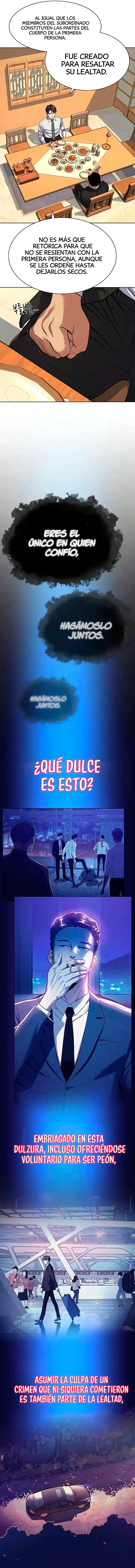El Hijo Menor De Un Conglomerado - Capítulo 62 - Página 5 - LectorTMOo